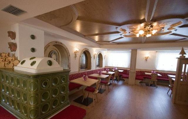 Hotel Zirmes Moena Dış mekan fotoğraf