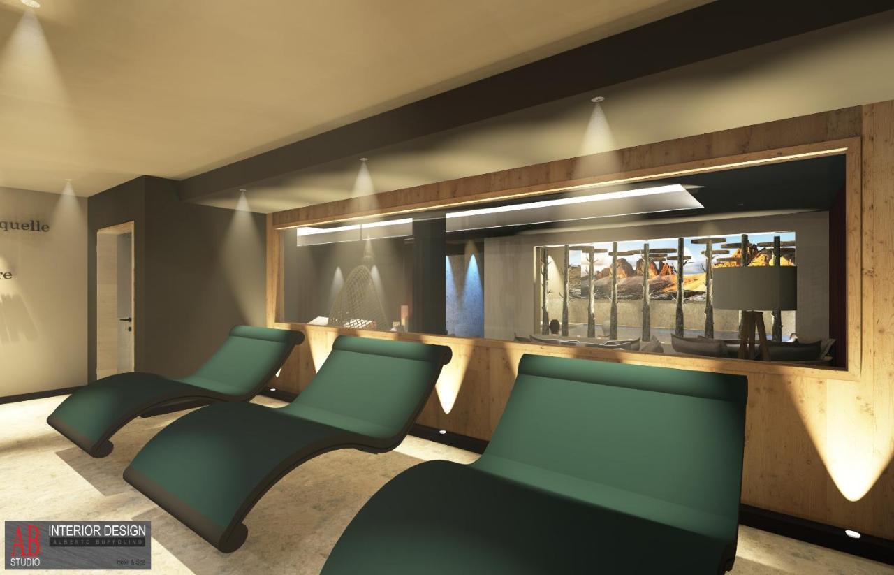 Hotel Zirmes Moena Dış mekan fotoğraf