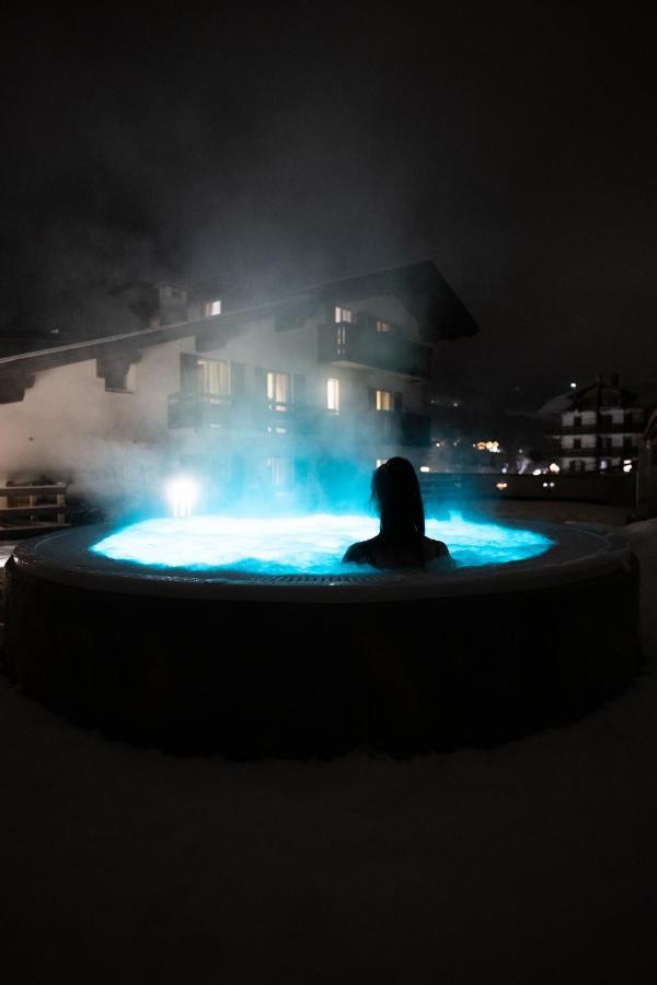 Hotel Zirmes Moena Dış mekan fotoğraf