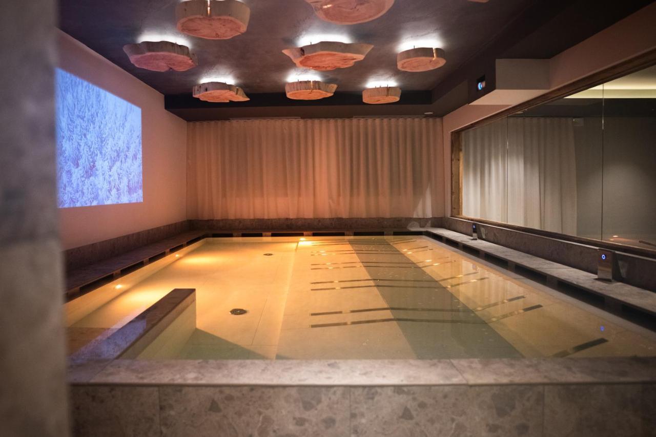 Hotel Zirmes Moena Dış mekan fotoğraf