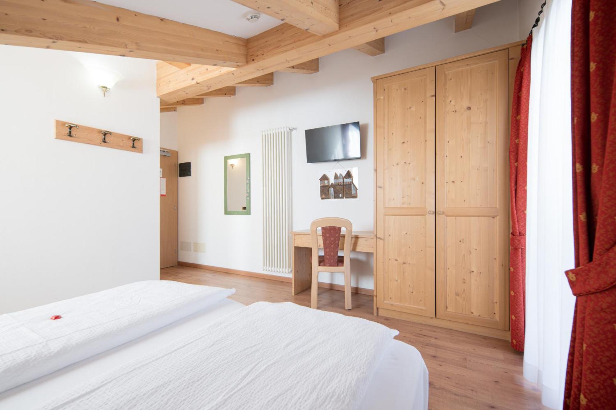 Hotel Zirmes Moena Dış mekan fotoğraf