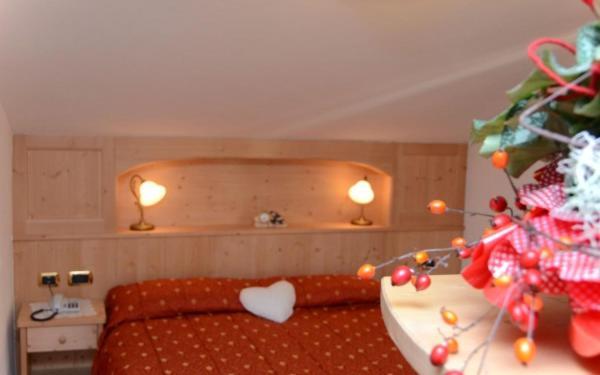 Hotel Zirmes Moena Dış mekan fotoğraf