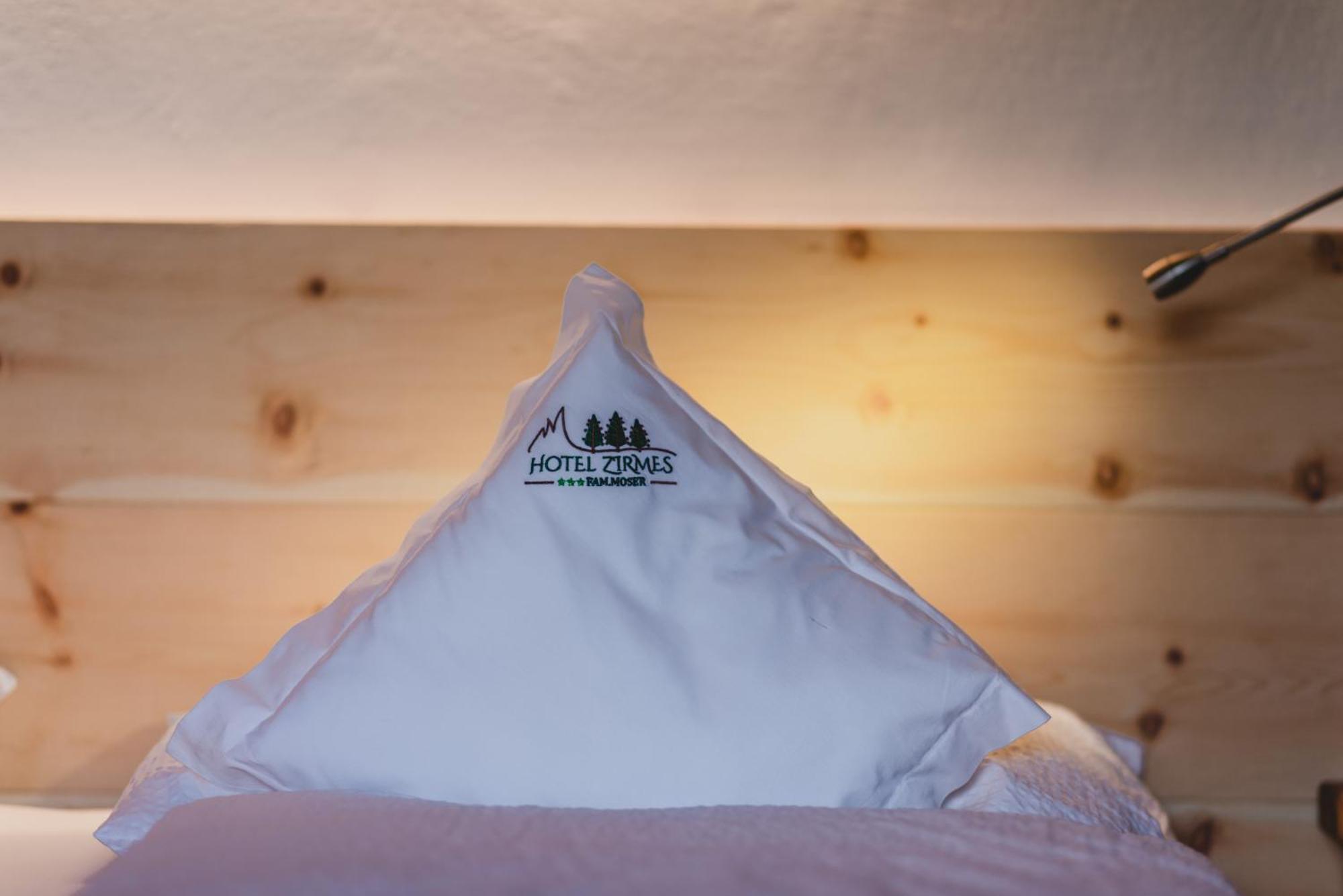 Hotel Zirmes Moena Dış mekan fotoğraf