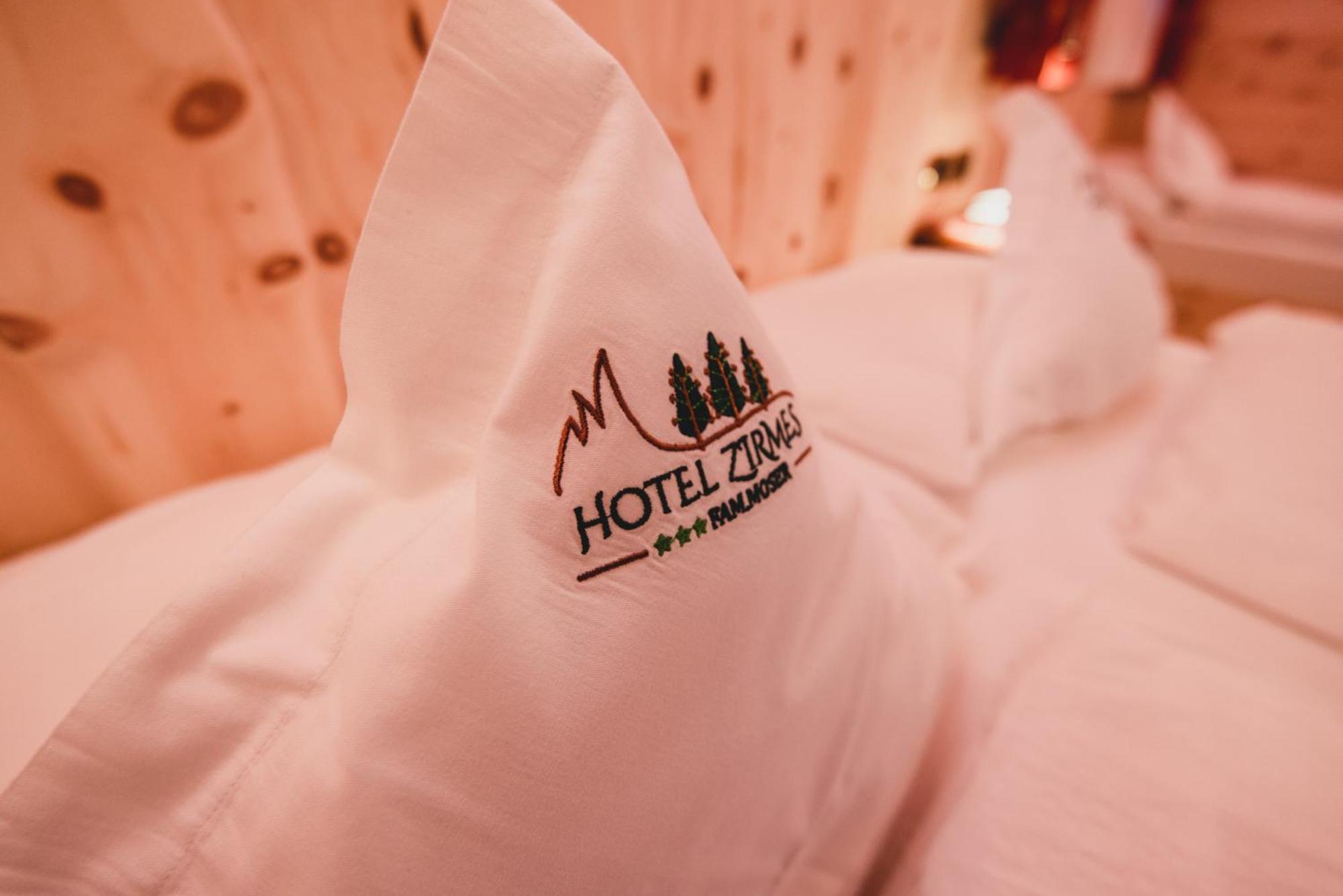 Hotel Zirmes Moena Dış mekan fotoğraf