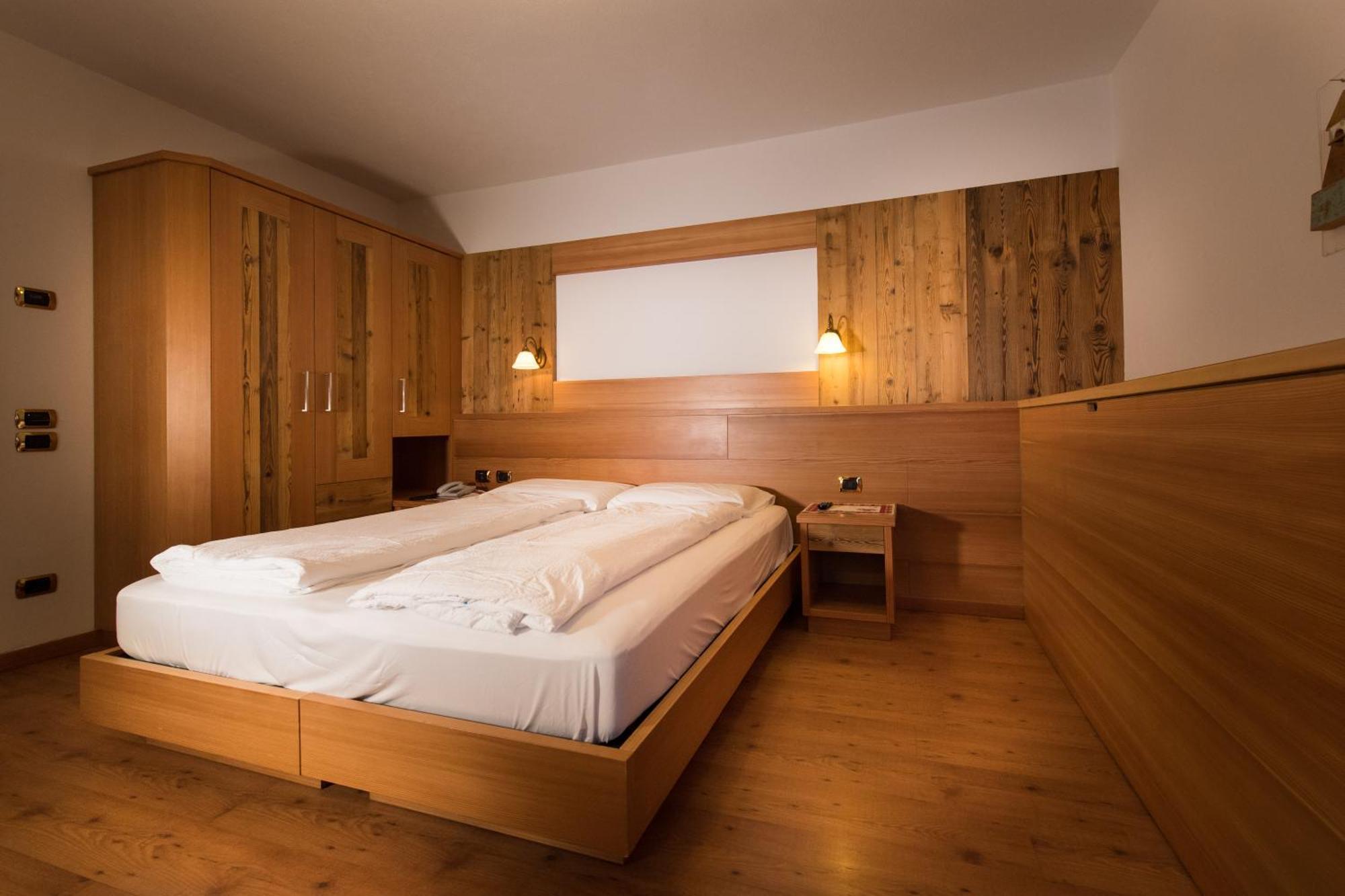 Hotel Zirmes Moena Dış mekan fotoğraf