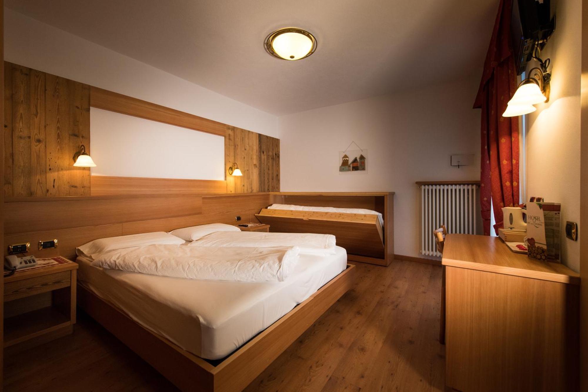 Hotel Zirmes Moena Dış mekan fotoğraf