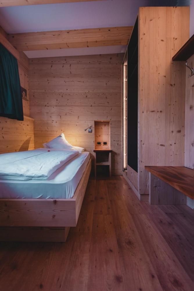 Hotel Zirmes Moena Dış mekan fotoğraf