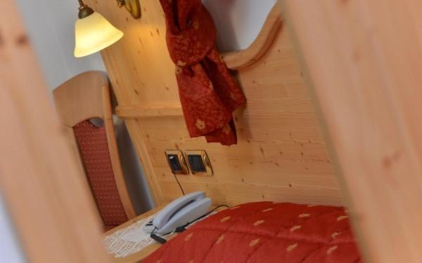 Hotel Zirmes Moena Dış mekan fotoğraf