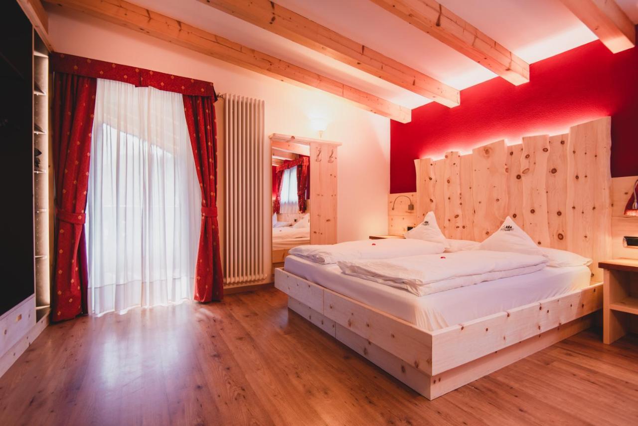 Hotel Zirmes Moena Dış mekan fotoğraf