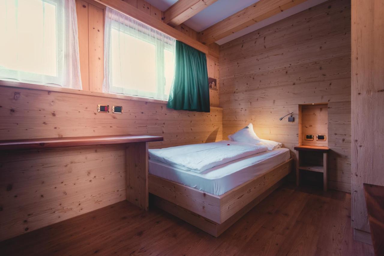 Hotel Zirmes Moena Dış mekan fotoğraf