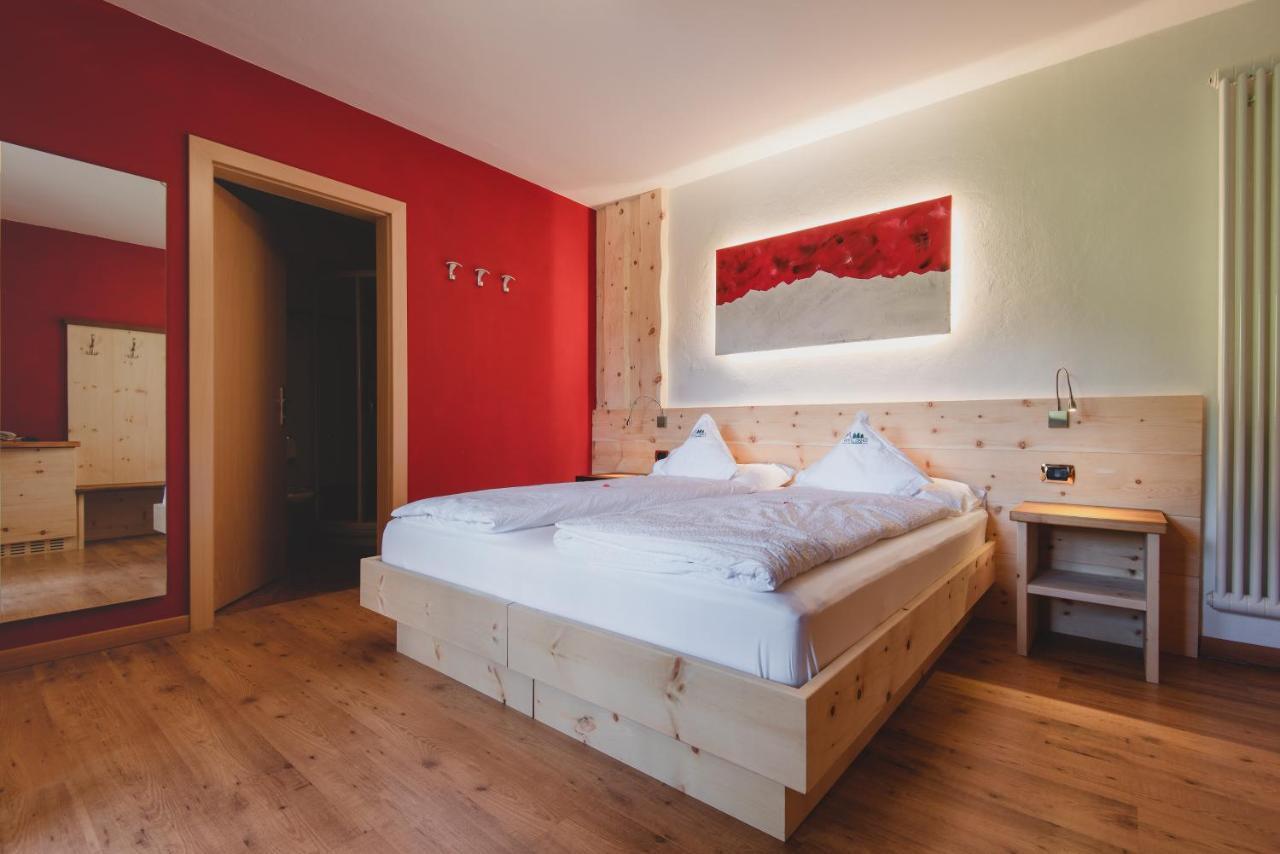 Hotel Zirmes Moena Dış mekan fotoğraf